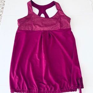 Tops woman sport Active old navy size Medium